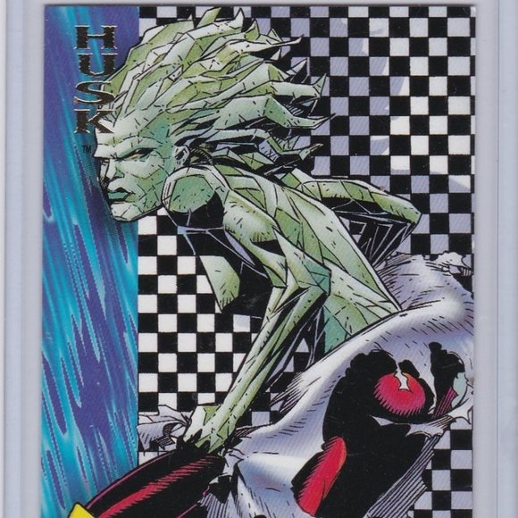 Marvel Universe Series 5 (1994) BASE Trading Cards  - Gambit to Sabretooth - Picture 4 of 16